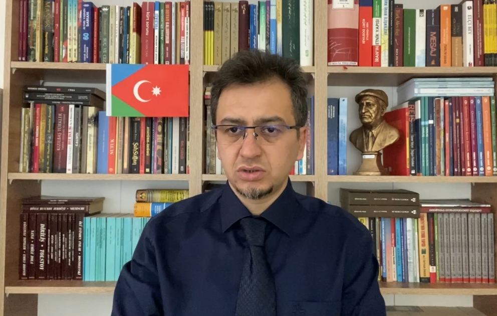 Məcid Araz: Cənubi Azərbaycan türklərinin etirazları İran dövləti tərəfindən çox qanlı şəkildə yatırılır VİDEO
