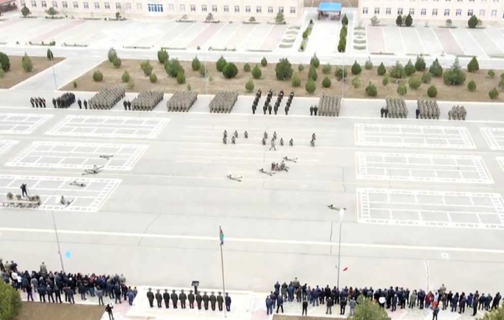 Verteidigungsministerium präsentiert Rückschau auf vergangene Woche VIDEO