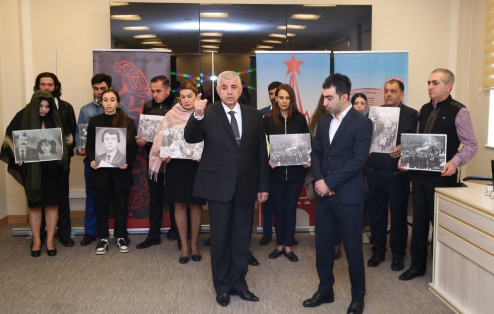 Ümummilli Liderin 100 illik yubileyinə həsr olunmuş “Qurtuluş” tamaşası nümayiş etdirilib VİDEO