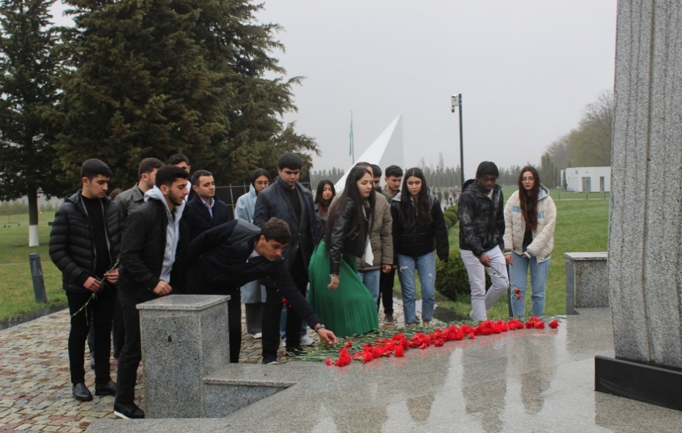 31 Mart soyqırımından 105 il ötür VİDEO