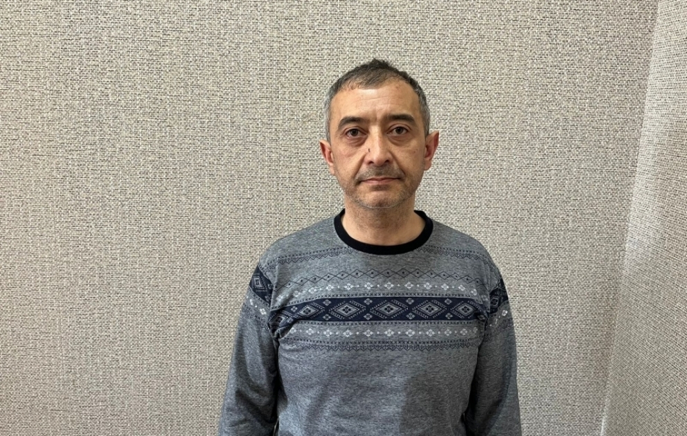 İran vətəndaşına narkokuryerlik edən şəxs 3 kiloqram narkotiklə yaxalanıb VİDEO