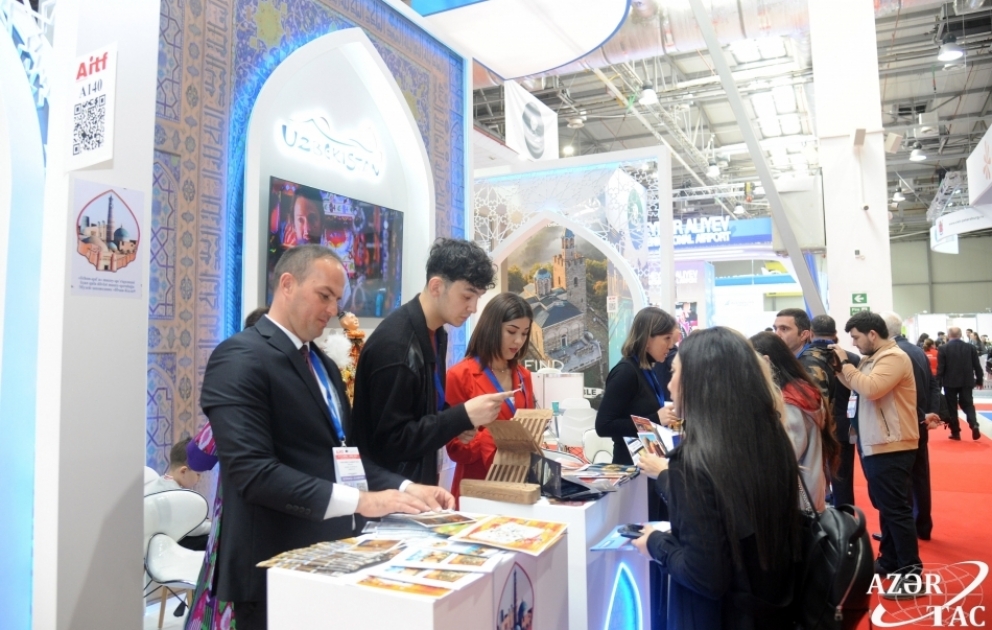 19th AITF 2023 tourism exhibition opens in Baku VIDEO