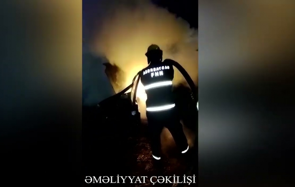 FHN: Ötən sutka ikisi azyaşlı olmaqla 9 nəfər xilas edilib VİDEO