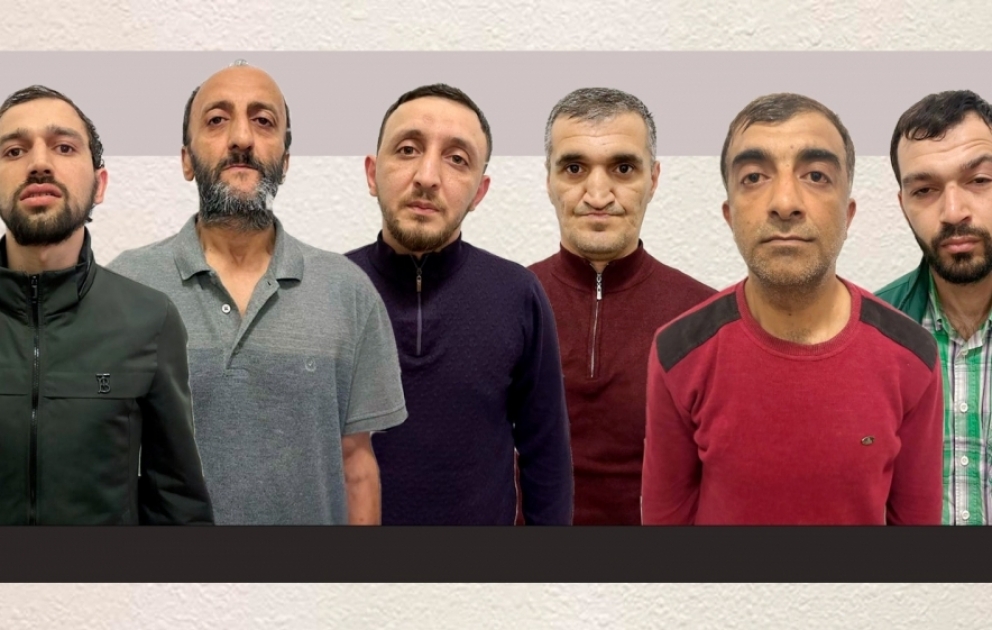 Narkotik vasitələrin satışını təşkil edən 6 nəfər saxlanıldı VİDEO