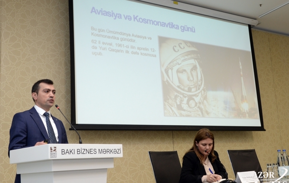Azərbaycanda keçiriləcək Beynəlxalq Astronavtika Konqresinə rekord sayda elmi məqalə təqdim olunub VİDEO