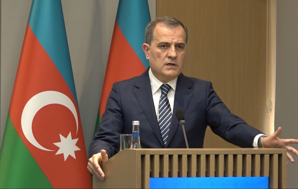 Xarici işlər naziri: Ermənistanın təxribatları davam edərsə cavabımız onlar üçün çox ağır olacaq VİDEO