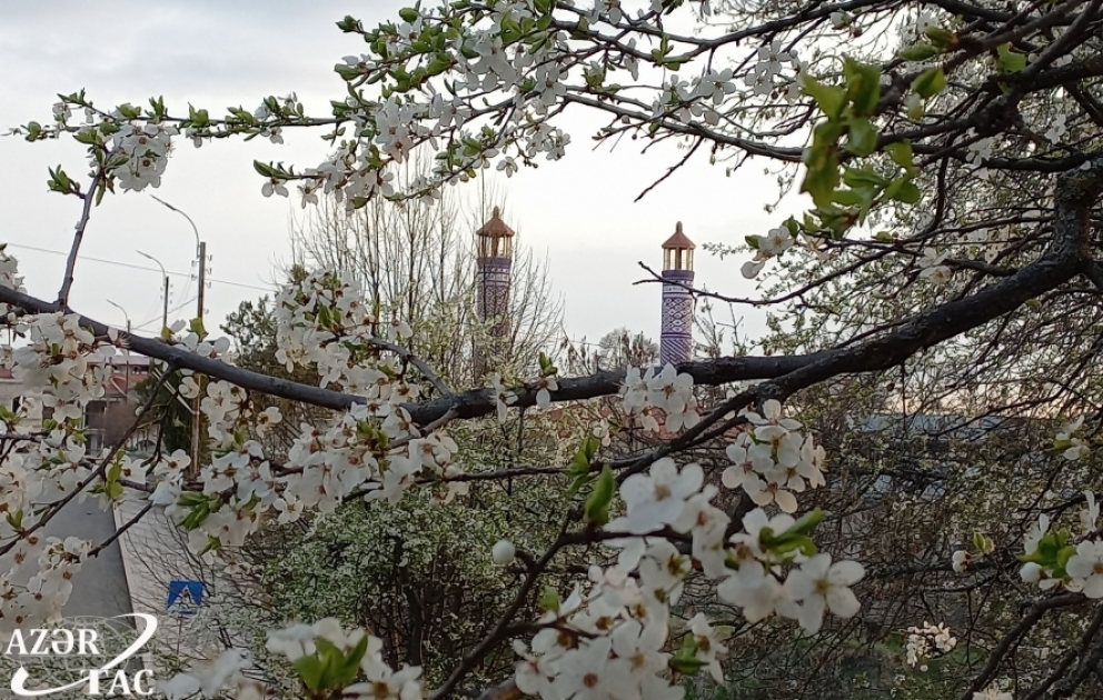 Choucha, perle du Karabagh  PHOTOS VIDEO