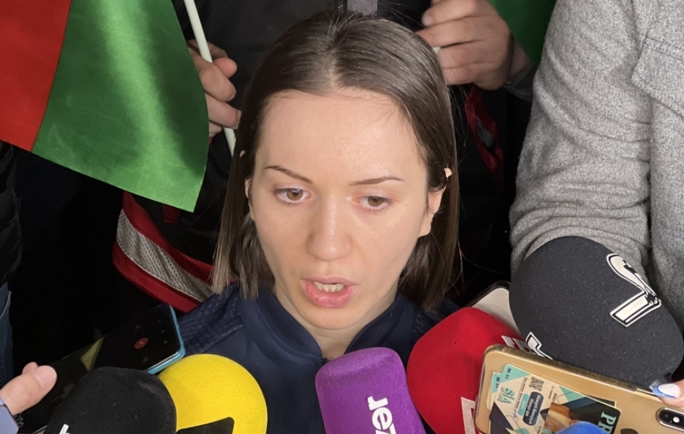 Atletika üzrə millimizin üzvü: Ermənistana qalib ölkənin vətəndaşı kimi getmişdik VİDEO