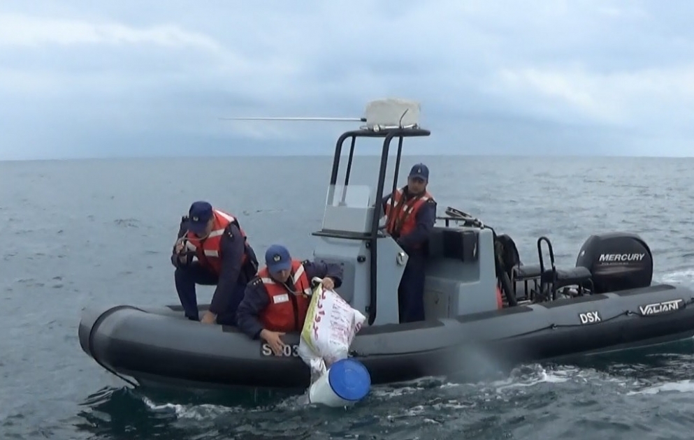 DSX: 6 kiloqramdan çox narkotik vasitənin İrandan Azərbaycana keçirilməsinin qarşısı alınıb VİDEO
