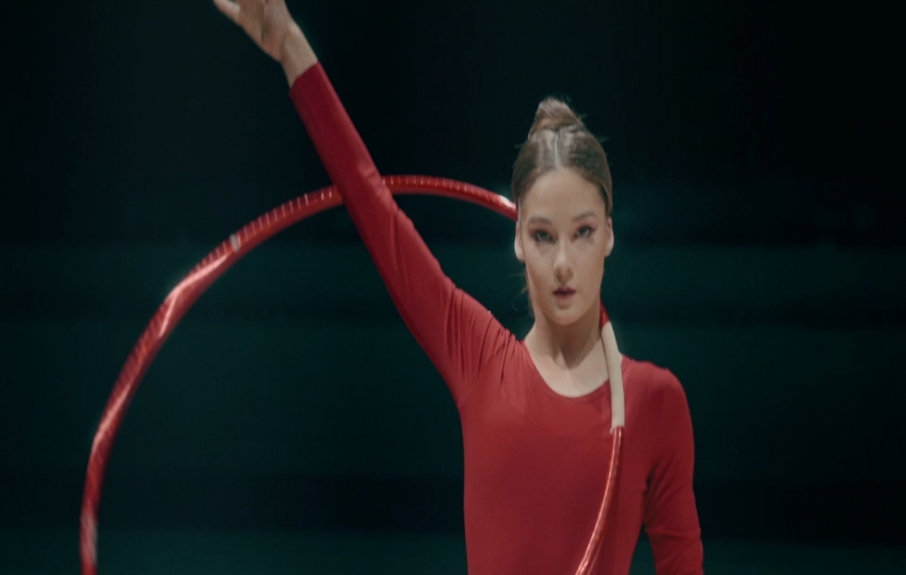 Baku richtet 39. Europameisterschaft Rhythmische Gymnastik aus VIDEO