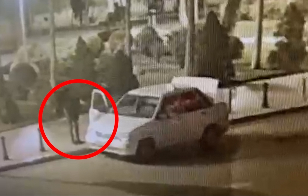 Nərimanovda avtomobillərin qanunsuz parklanmasına qarşı quraşdırılan 14 tumbanı oğurlayan şəxslər saxlanılıblar VİDEO