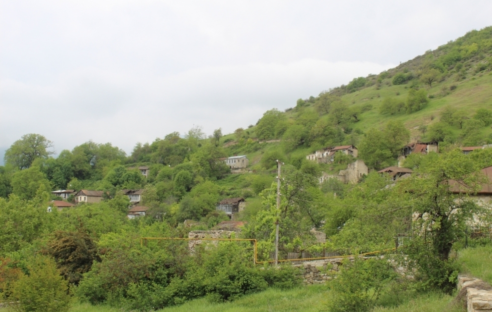 Tuğ və Hadrutun mərkəzi hissəsində turizm informasiya mərkəzi fəaliyyət göstərəcək VİDEO
