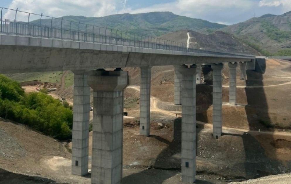 Mehriban Aliyeva publie sur Instagram des photos et vidéos depuis le Karabagh VIDEO