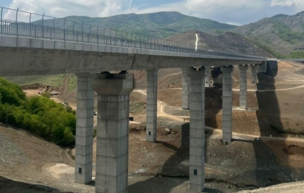 First Vice-President Mehriban Aliyeva shared Instagram photos and videos from Karabakh VIDEO