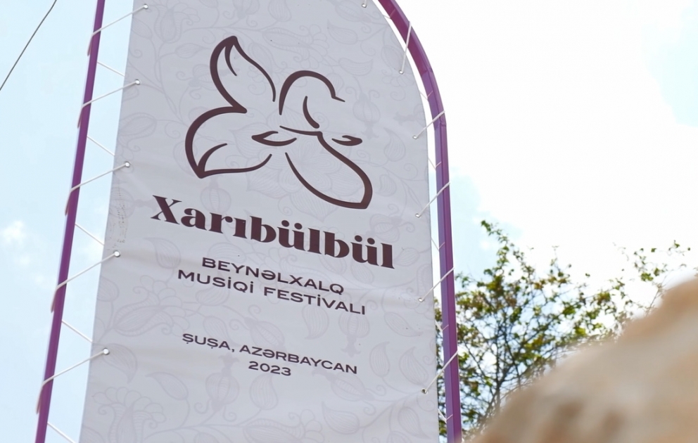 В Шуше начинается Международный музыкальный фестиваль «Харыбюльбюль» ВИДЕО