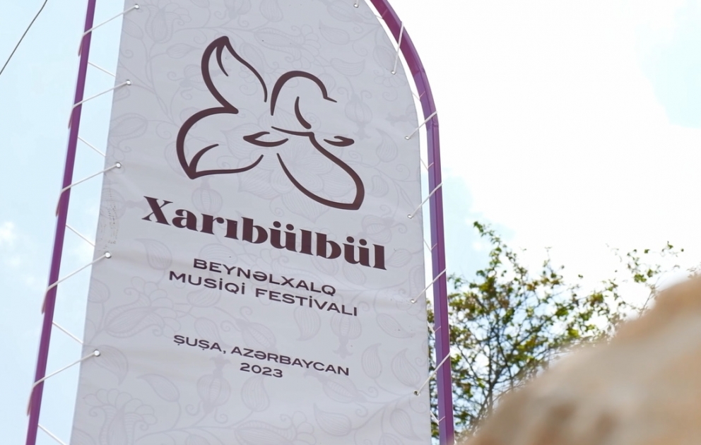 Shusha hosting "Kharibulbul" International Music Festival VIDEO
