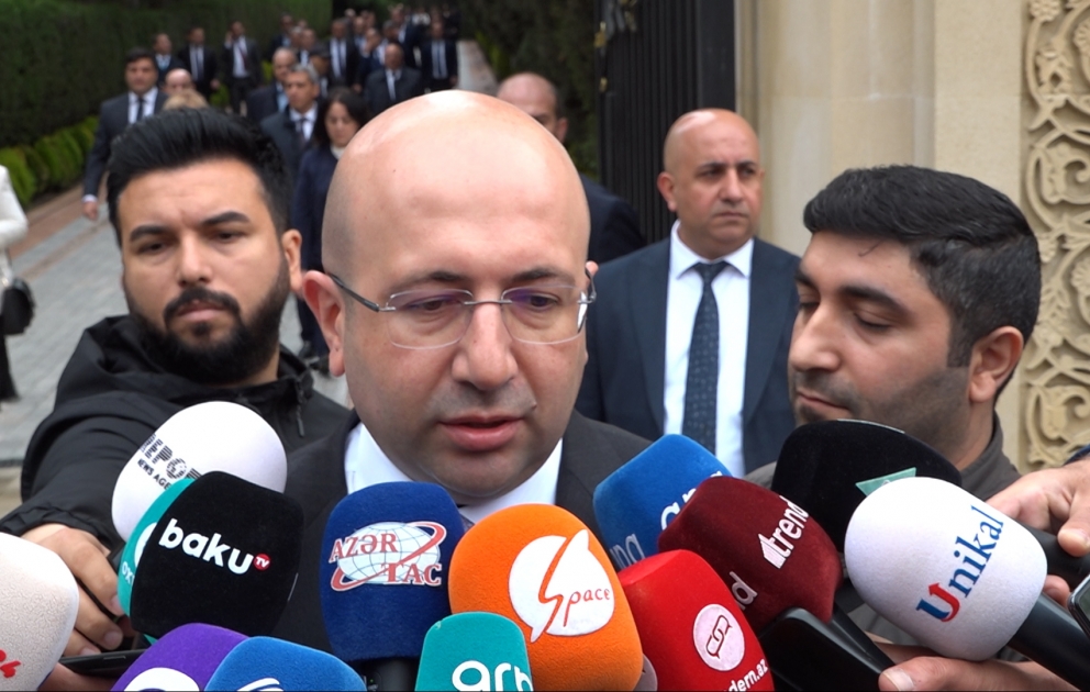 Komitə sədri: Yaxın zamanda Bakının Baş planı təsdiq üçün təqdim olunacaq VİDEO