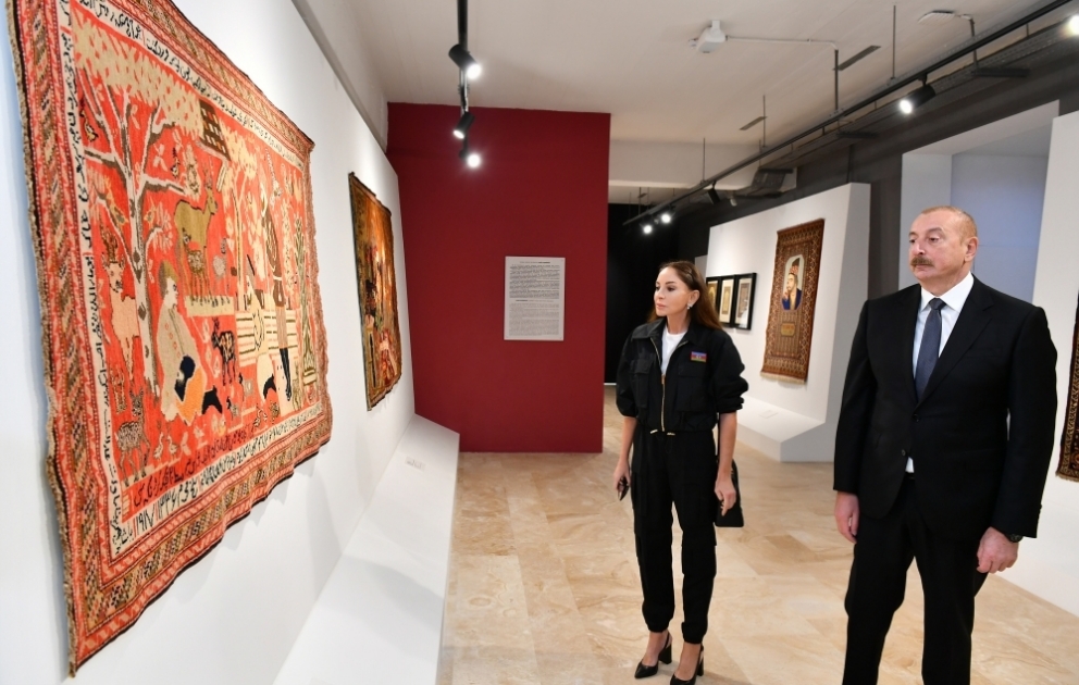 La filiale de Choucha du Musée national du tapis rouvre ses portes aux visiteurs  VIDEO