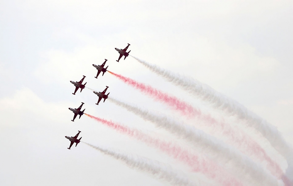 Konya hosts Distinguished Visitors Day of “Anatolian Eagle – 2023” exercises VIDEO