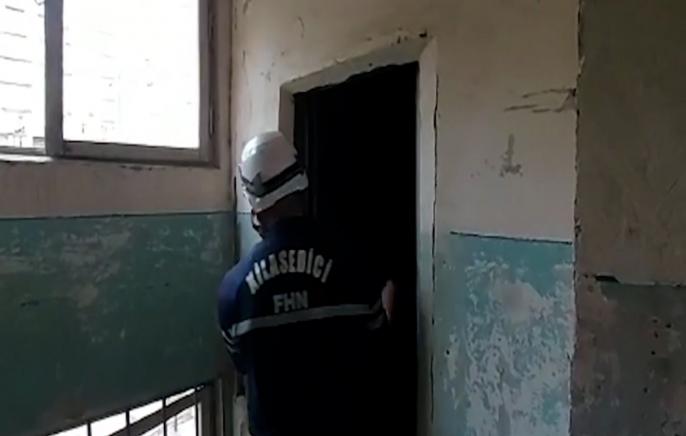 FHN: Ötən sutka ərzində qəza-xilasetmə əməliyyatları zamanı üçü azyaşlı olmaqla beş nəfər xilas edilib VİDEO