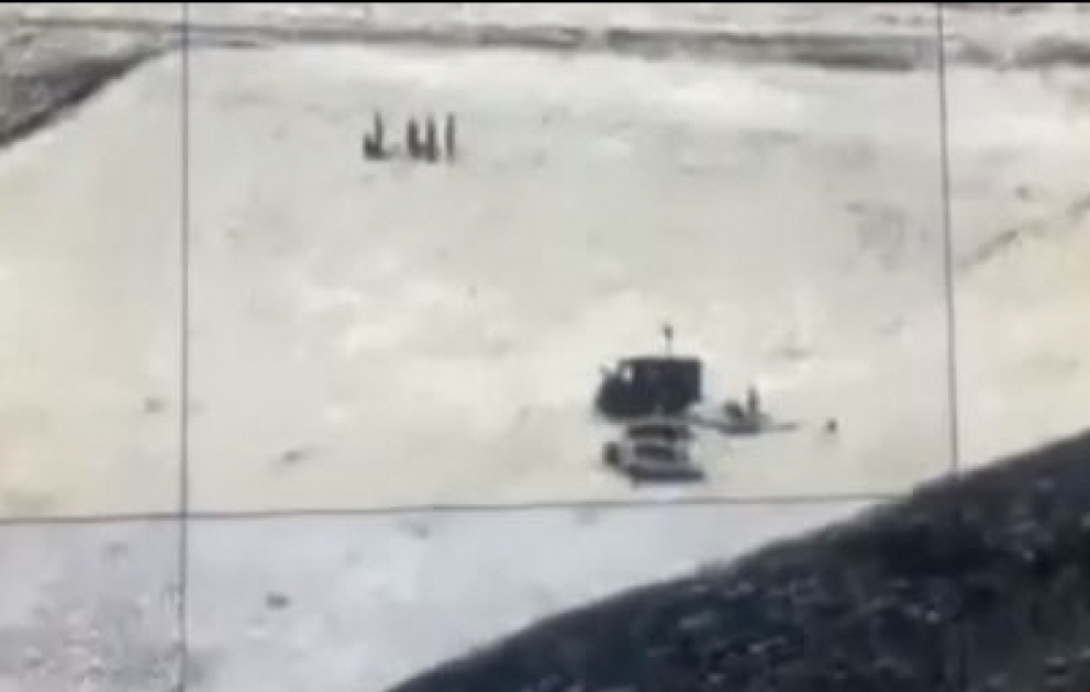 L’armée azerbaïdjanaise détruit le quartier général du commandement des drones arméniens VIDEO