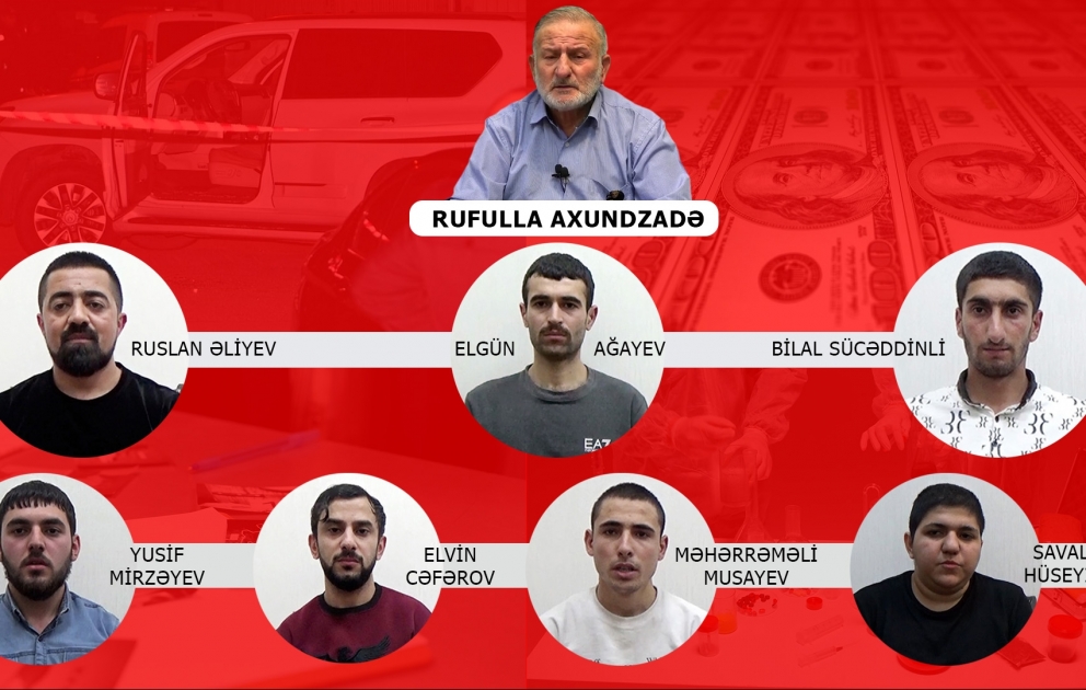 Ermənistan xüsusi xidmət orqanları ilə məxfi əməkdaşlığa cəlb olunmuş şəxslər ifşa edilib VİDEO
