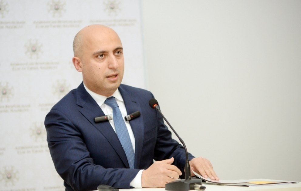 Nazir: Sertifikatlaşdırmada iştirak üçün 33 min 315 müəllimin məlumatı sistemə daxil edilib VİDEO
