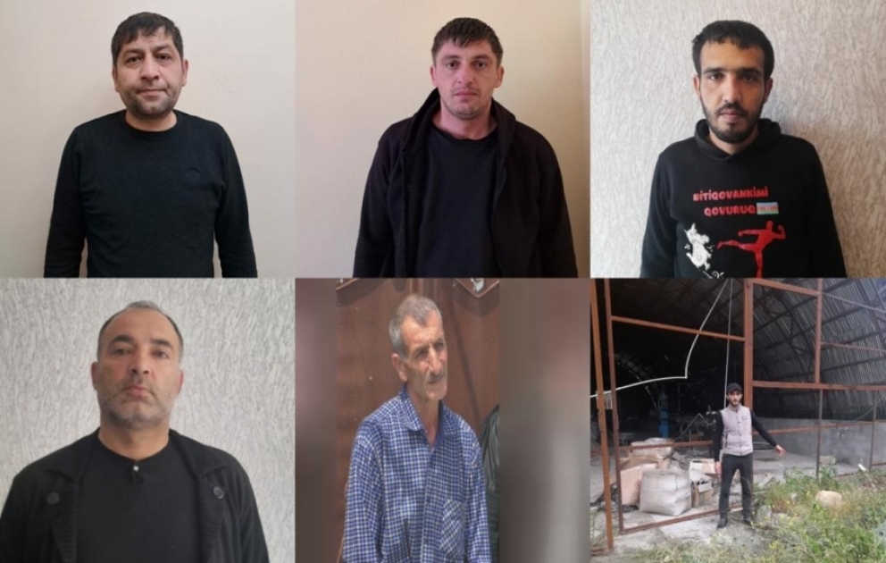 Göyçayda narkotiklərin qanunsuz dövriyyəsi ilə məşğul olan və oğurluq edənlər saxlanılıblar VİDEO