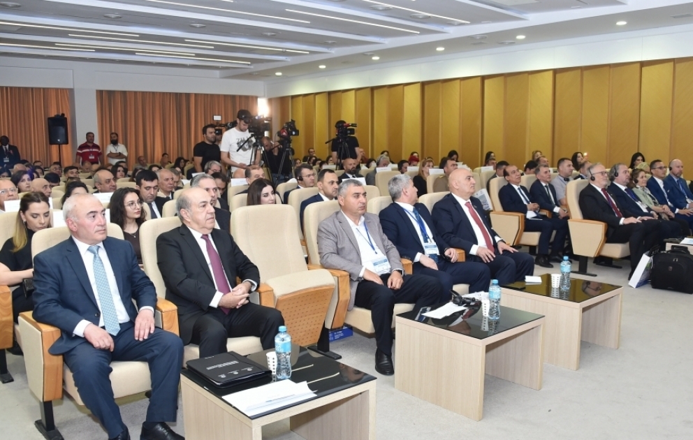 Bakıda məhkəmə arxeologiyası və antropologiyası mövzusunda ilk beynəlxalq konfrans işə başlayıb VİDEO