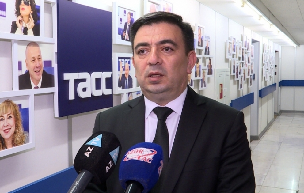Vüqar Əliyev: Azərbaycan və Rusiya media nümayəndələrinin görüşü informasiya məkanının zənginləşməsinə töhfə verəcək VİDEO