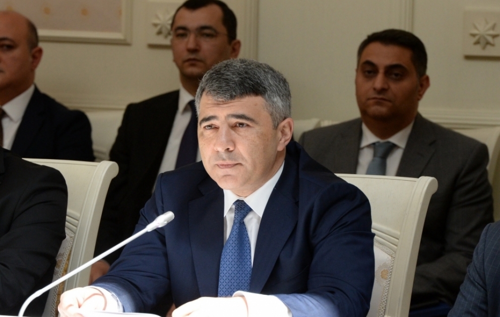 Ali Məhkəmənin sədri: Medianın cəmiyyətimizdə rolu böyükdür VİDEO