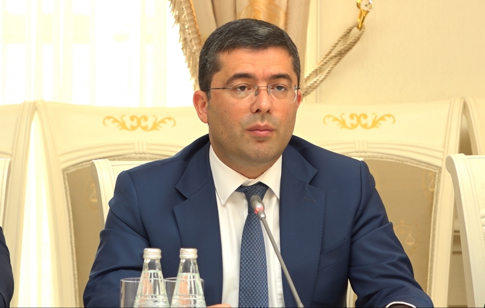 Əhməd İsmayılov: Media subyektlərinin inkişafı üçün əlverişli şəraitin yaradılması ölkəmizdə plüralizmin bariz sübutudur VİDEO