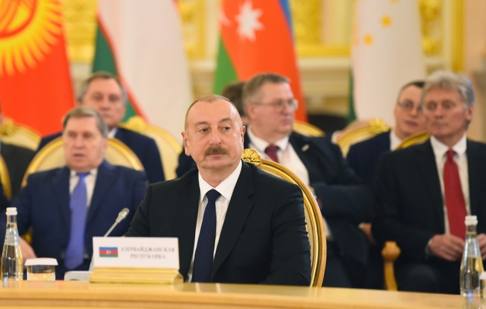 Президент: Мы видим большой потенциал для дальнейшего роста товарооборота ВИДЕО