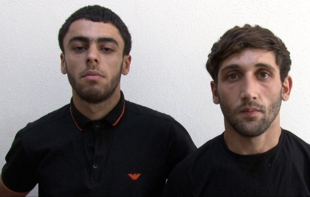 Sumqayıtda Psixiatriya Xəstəxanasından kompüter avadanlıqları və tibbi ləvazimatlar oğurlayan şəxslər saxlanılıblar VİDEO