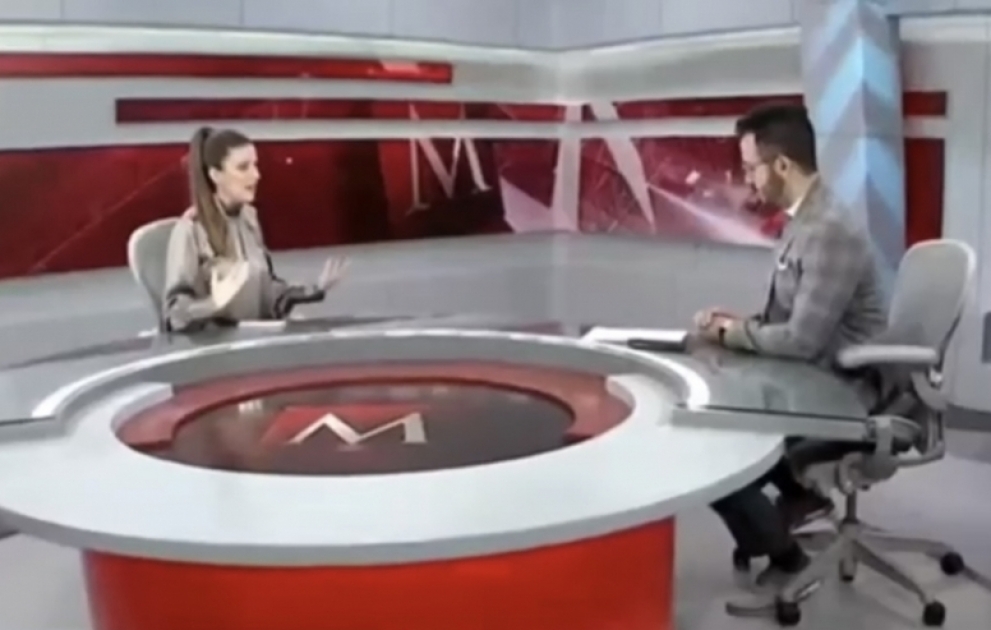 Meksika televiziyası: Azərbaycan özünü Avropanın etibarlı tərəfdaşı kimi təsdiqləyib VİDEO
