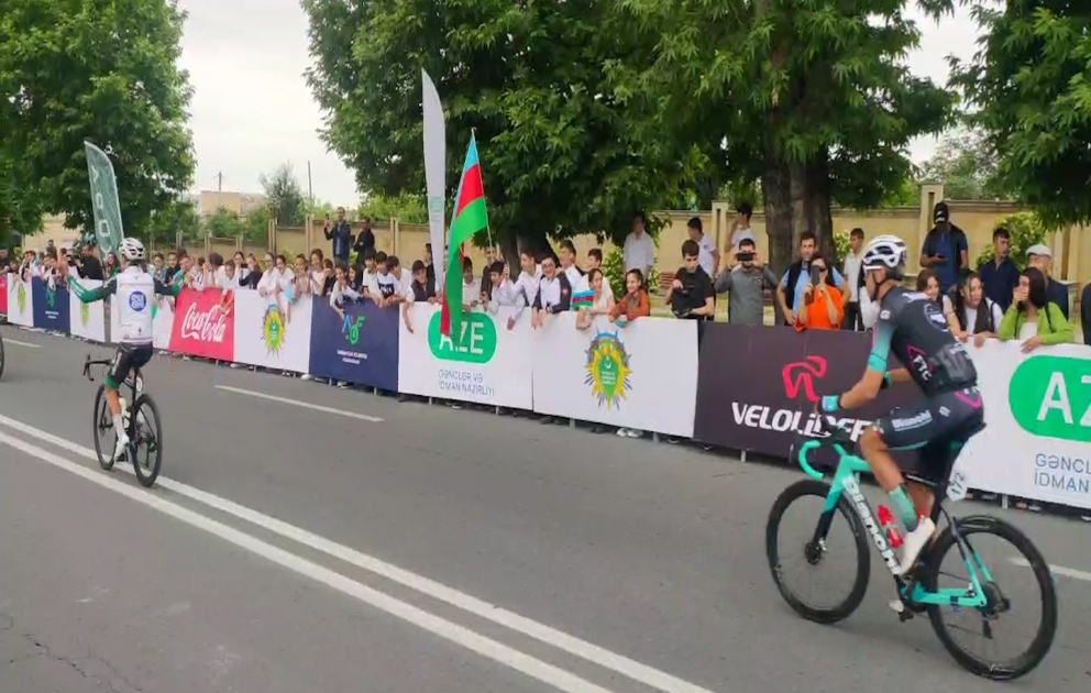 "Əziz Şuşa” beynəlxalq velosiped yarışının ikinci mərhələsi start götürüb VİDEO
