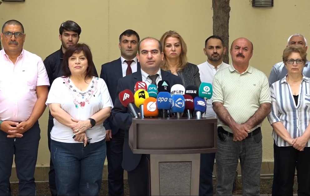 Azərbaycan QHT-ləri Ermənistanın Arazdəyəndə yeni ekoloji fəlakətə yol açacaq layihəsi əleyhinə bəyanat yayıb VİDEO