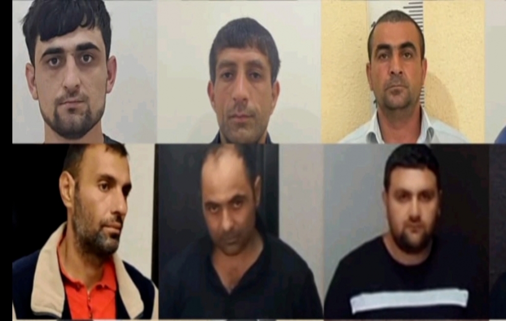 Ağcabədidə çətənə bitkisinin kultivasiyası ilə məşğul olan şəxs saxlanılıb VİDEO