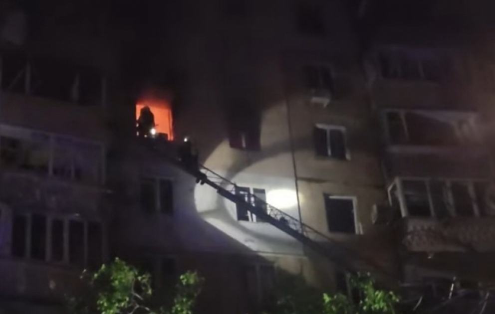 Российские войска атаковали Одесскую область Украины ВИДЕО