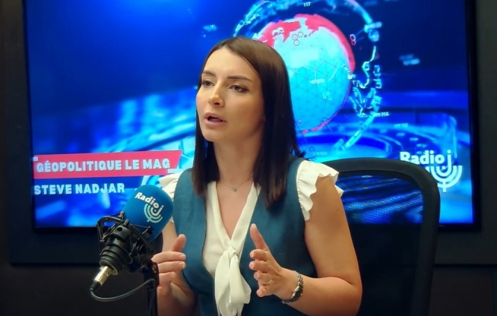 Fransa radiosunda Azərbaycan-Ermənistan normallaşma prosesindən danışılıb VİDEO