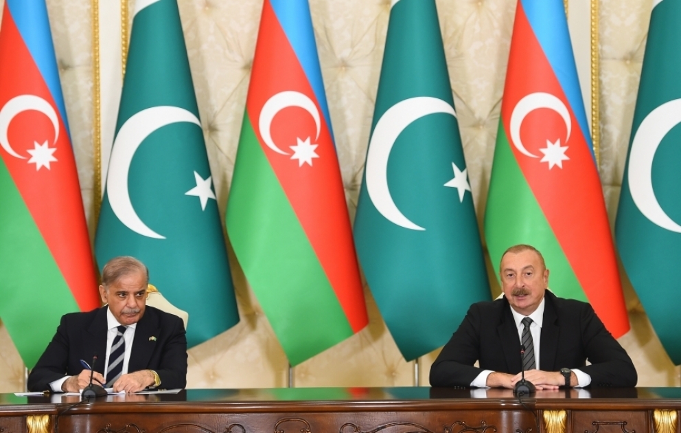 Prezident İlham Əliyev: Biz öz torpaqlarımızı döyüşərək geri qaytardıq VİDEO