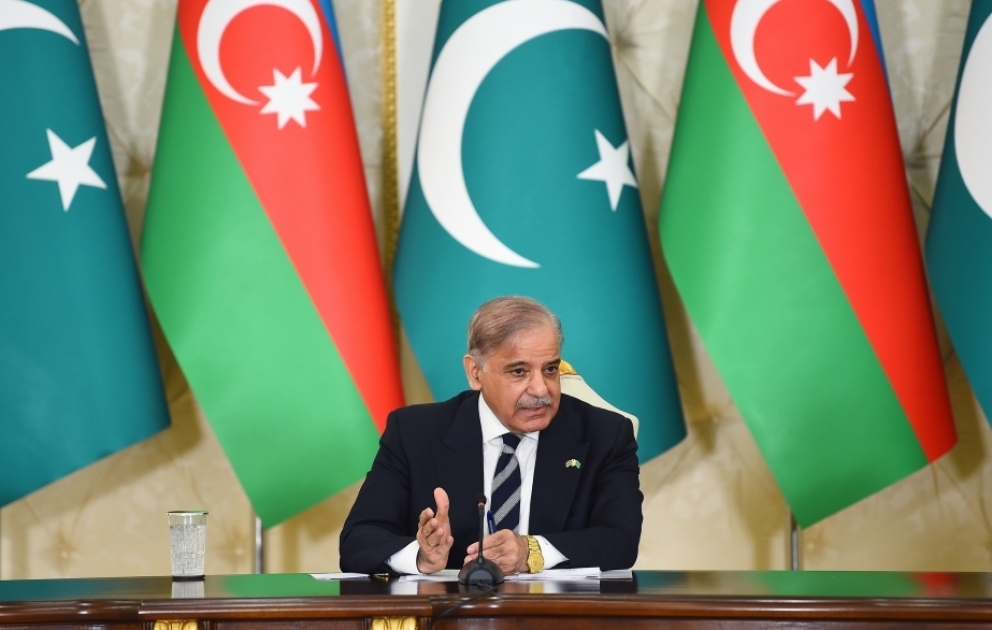 Pakistanın Baş naziri: Çox şadam və məmnunam ki, Azərbaycan bu cür inkişaf edir VİDEO