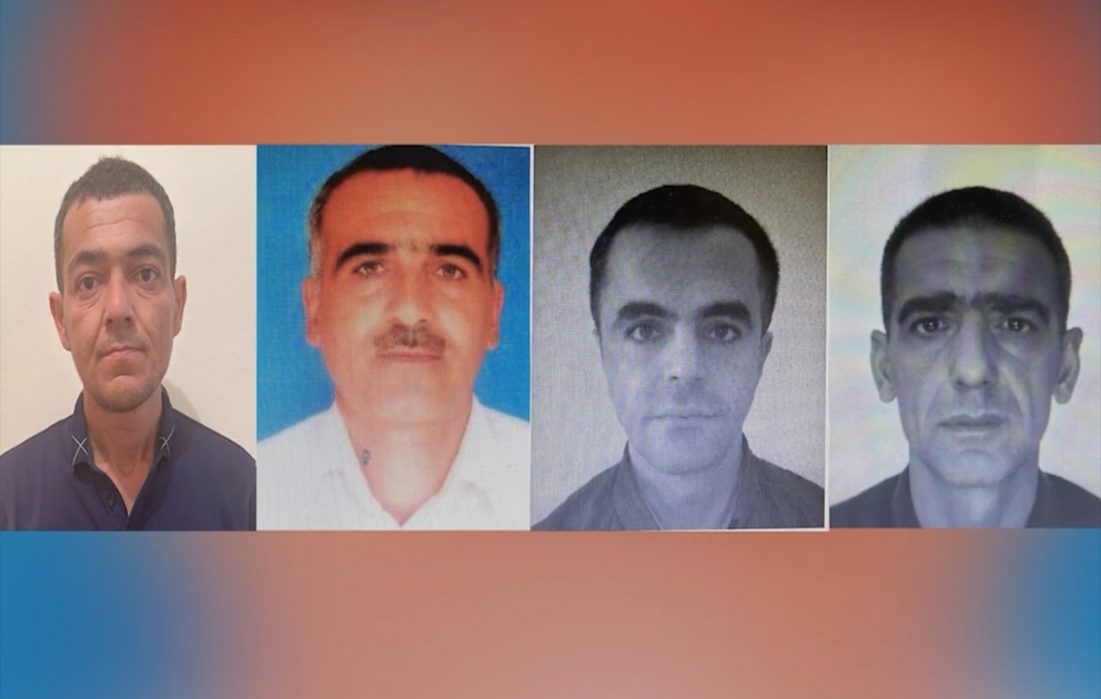 İranlı narkotacirin şəbəkəsinə daxil olan dörd nəfərdə 7 kiloqram heroin aşkarlanıb VİDEO