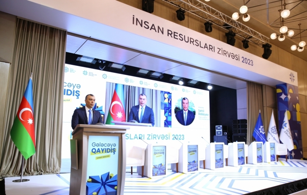 Nazir: İşğaldan azad olunan ərazilərdə özəl sektorun fəaliyyəti üçün güzəştlər müəyyən edilib VİDEO