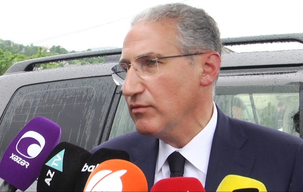 Komissiya sədri: Söyüdlü kəndində aparılan monitorinqin nəticələri qısa müddətdə ictimaiyyətə açıqlanacaq VİDEO