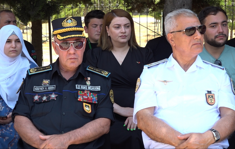 Hərb Tarixi Muzeyində tədbir: Zəfərin qazanılmasında Heydər Əliyev ideyaları VİDEO