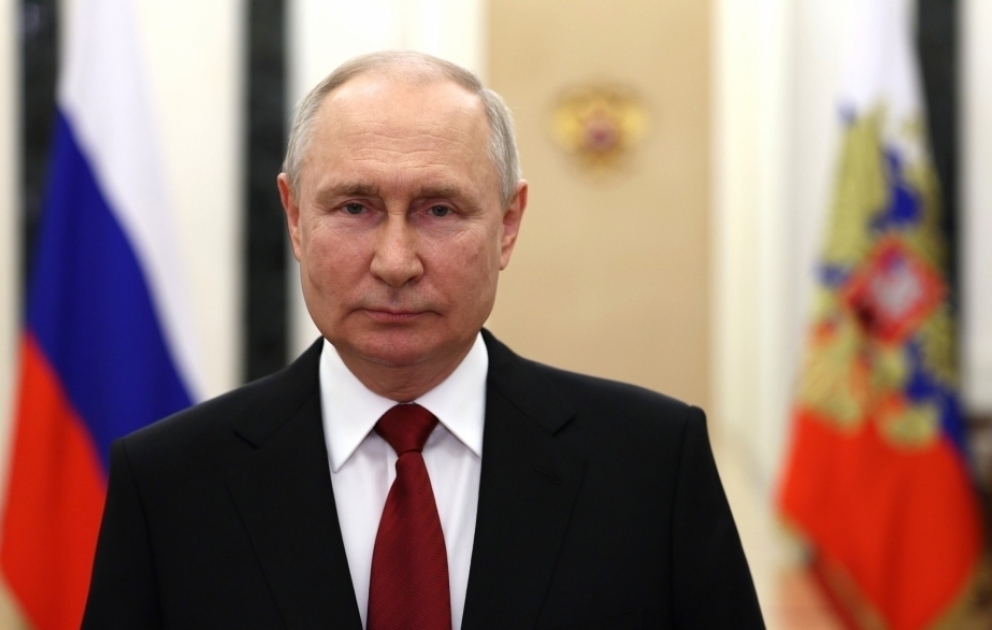 Vladimir Putin silahlı qiyamın iştirakçılarını satqın adlandırıb VİDEO
