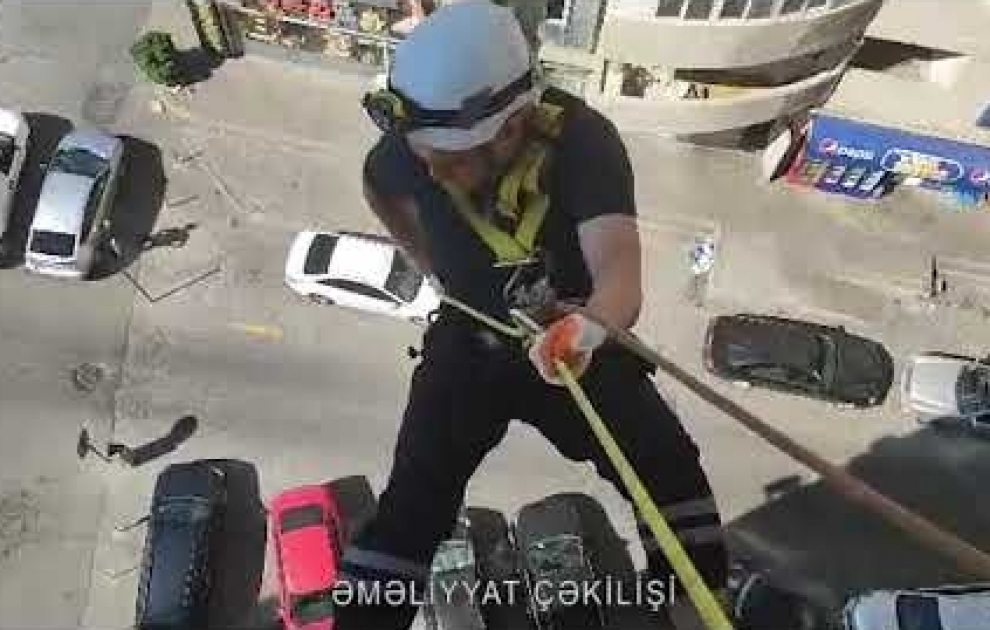 FHN: Ötən sutka ərzində 69 halda yanğına çıxış olub VİDEO