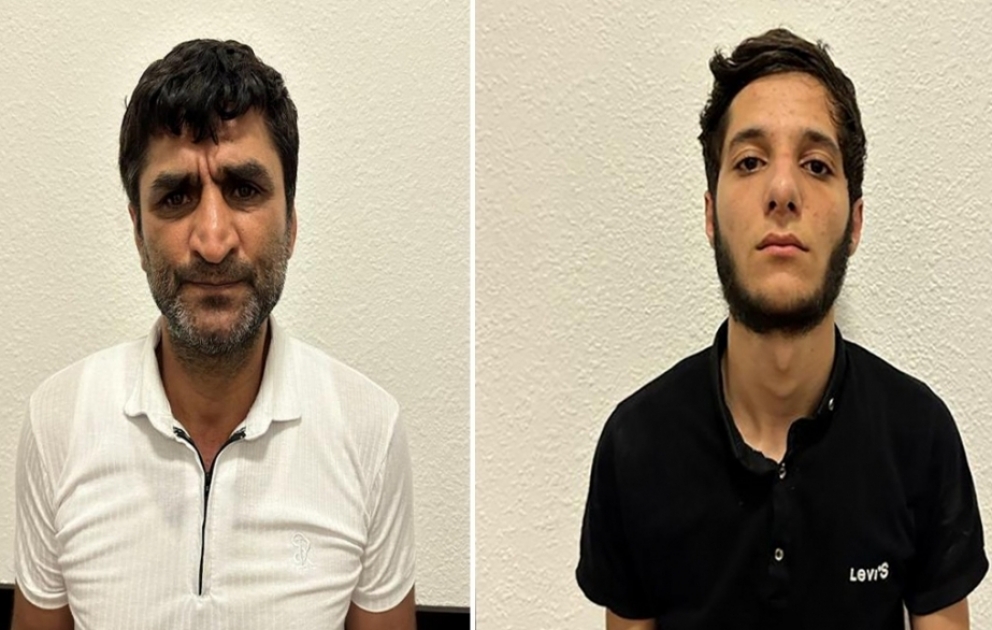 İran narkotacirlərinin Azərbaycanda narkokuryerliyə cəlb etdiyi dəstənin daha 2 üzvü həbs edilib VİDEO
