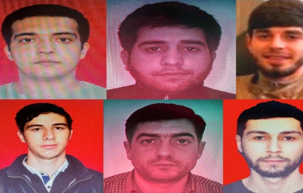 Nərimanov rayonunda iranlı narkotacirlərin şəbəkəsinə daxil olan daha 6 nəfər saxlanılıb VİDEO